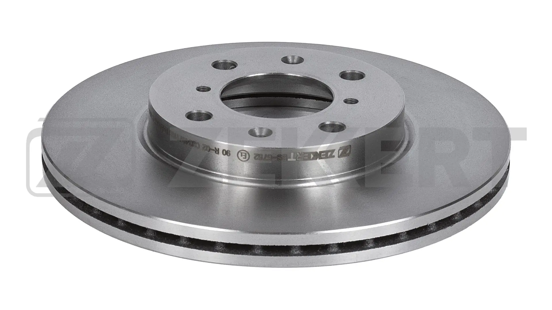 ZEKKERT féktárcsa - BS-5752 - TothCarparts