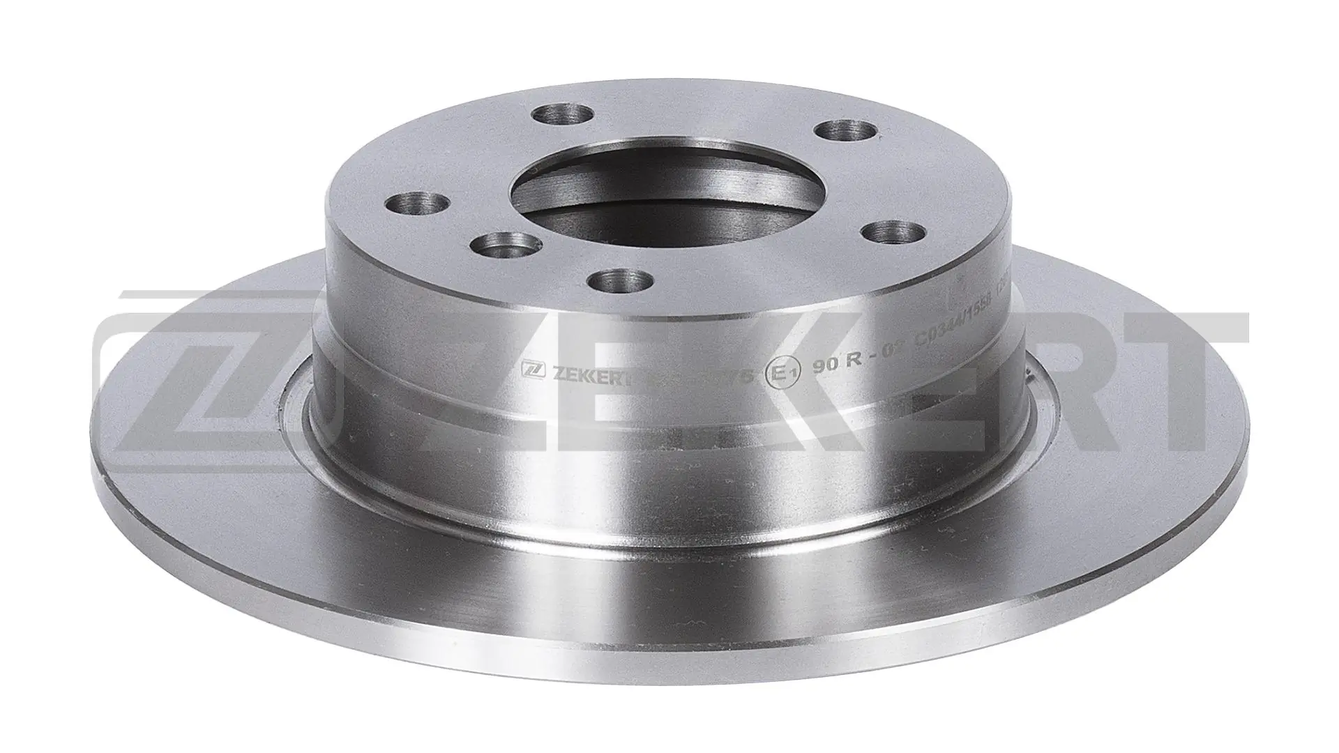 ZEKKERT féktárcsa - BS-5775 - TothCarparts