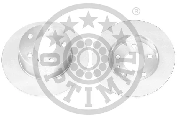 OPTIMAL féktárcsa - BS-5780C - TothCarparts