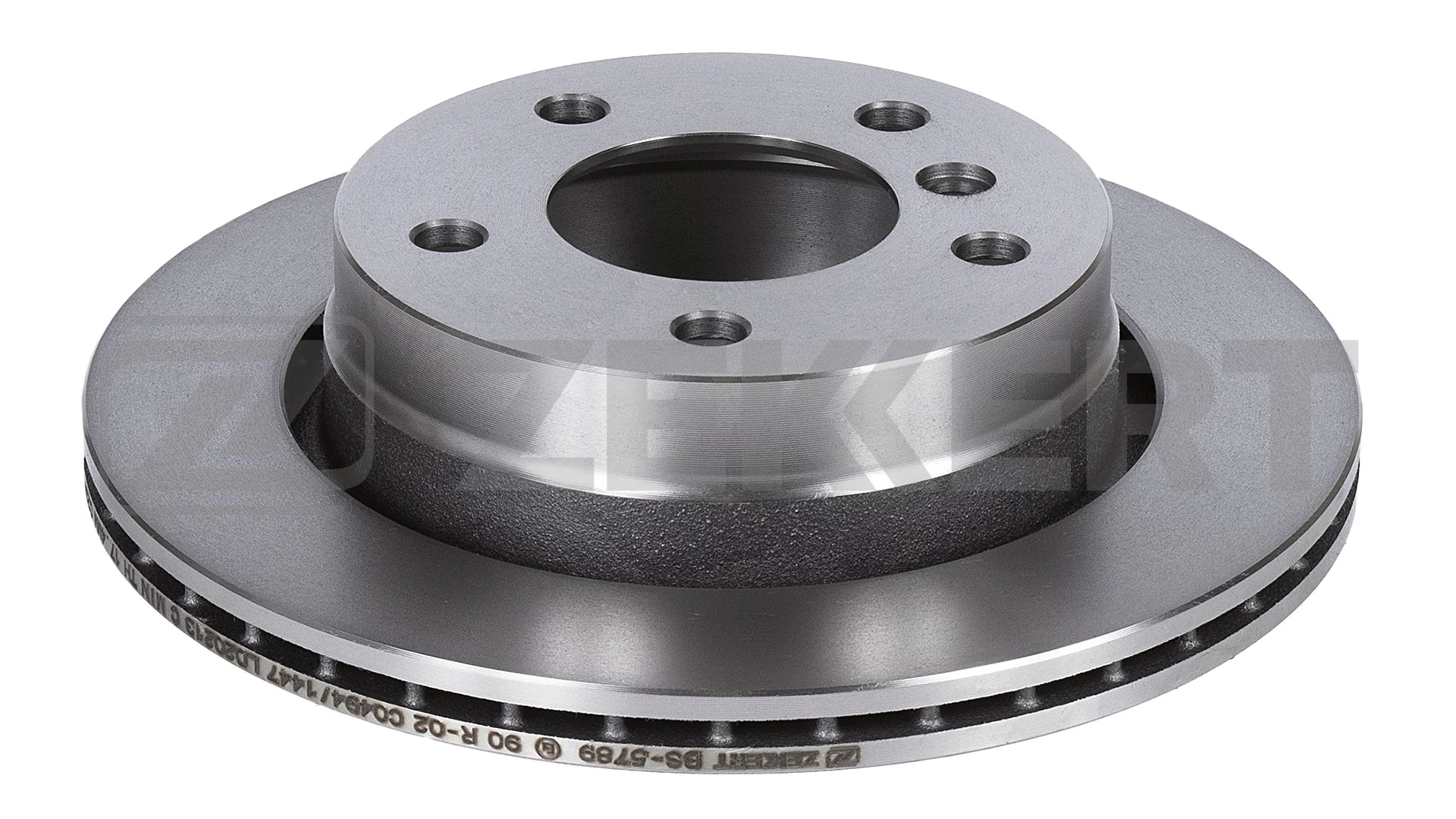 ZEKKERT féktárcsa - BS-5789 - TothCarparts