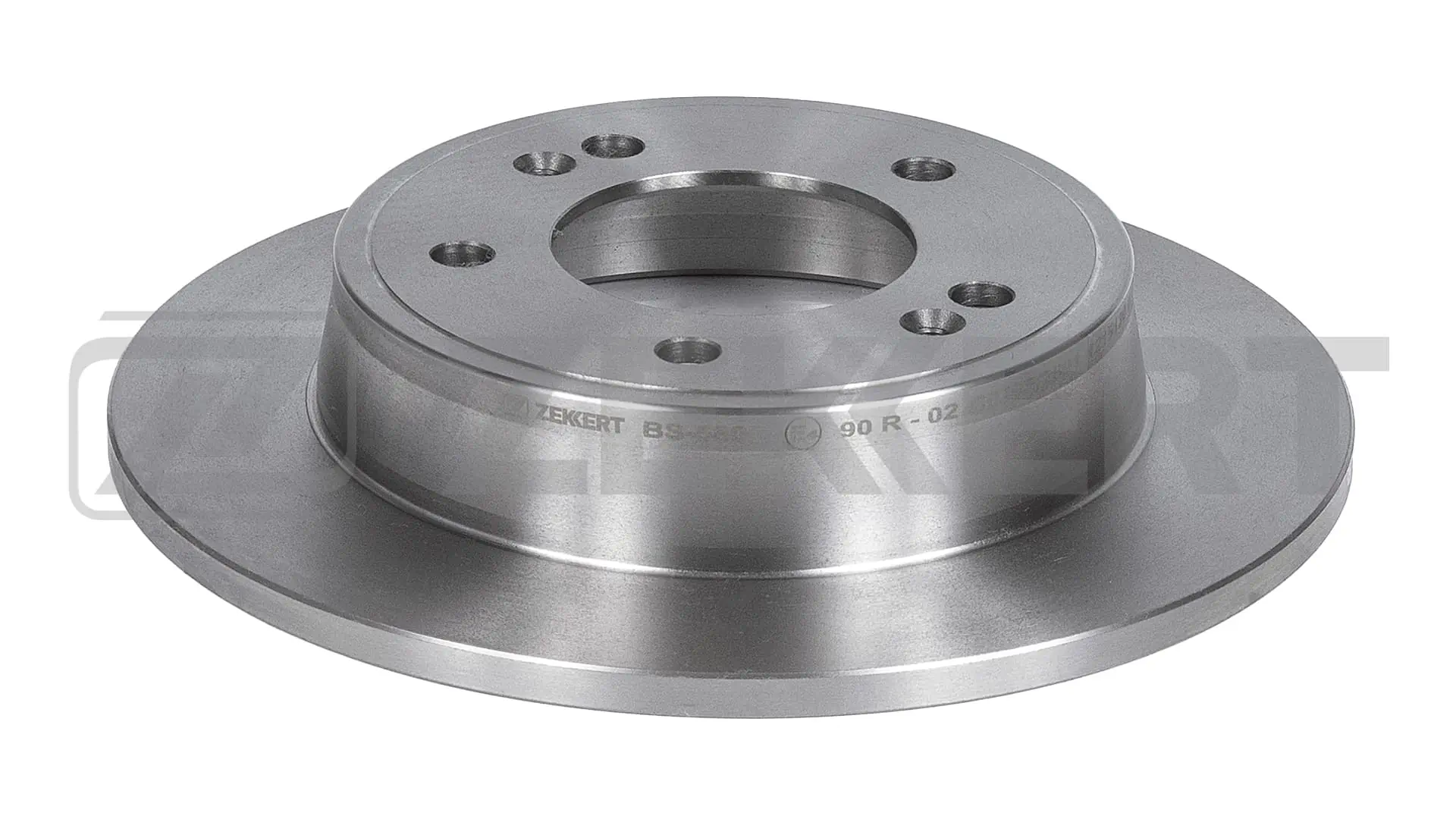 ZEKKERT féktárcsa - BS-5800 - TothCarparts