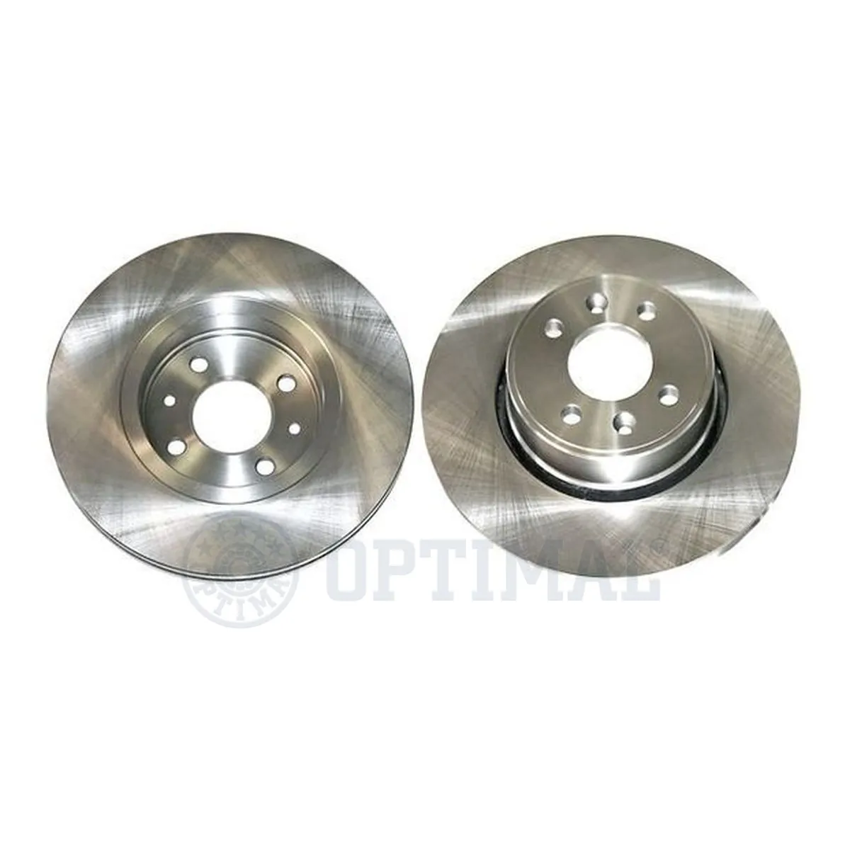 OPTIMAL féktárcsa - BS-5830 - TothCarparts