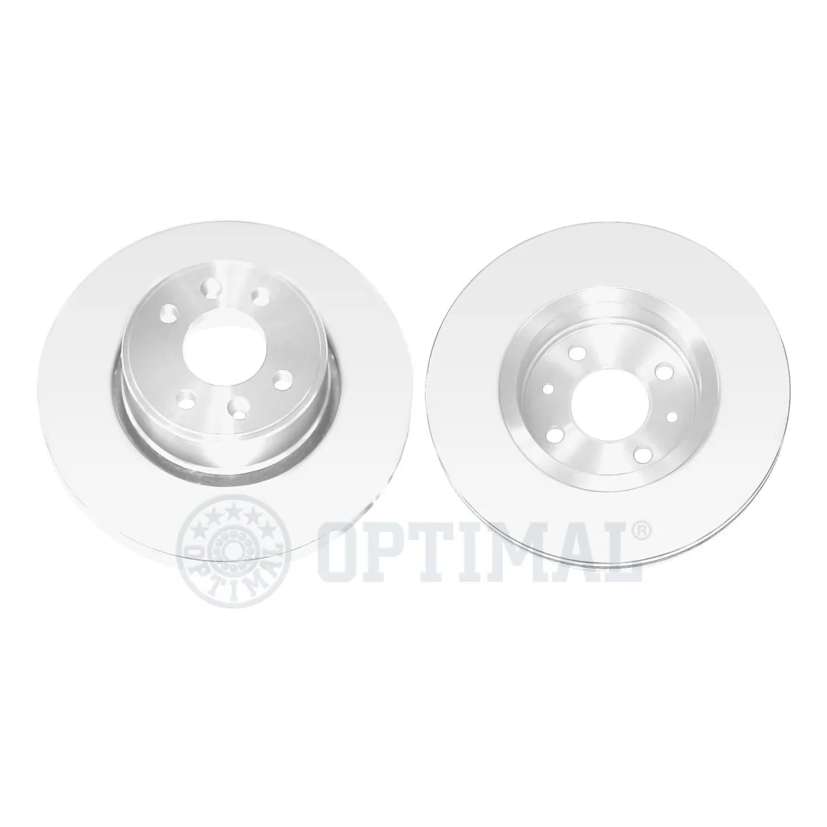 OPTIMAL féktárcsa - BS-5830C - TothCarparts