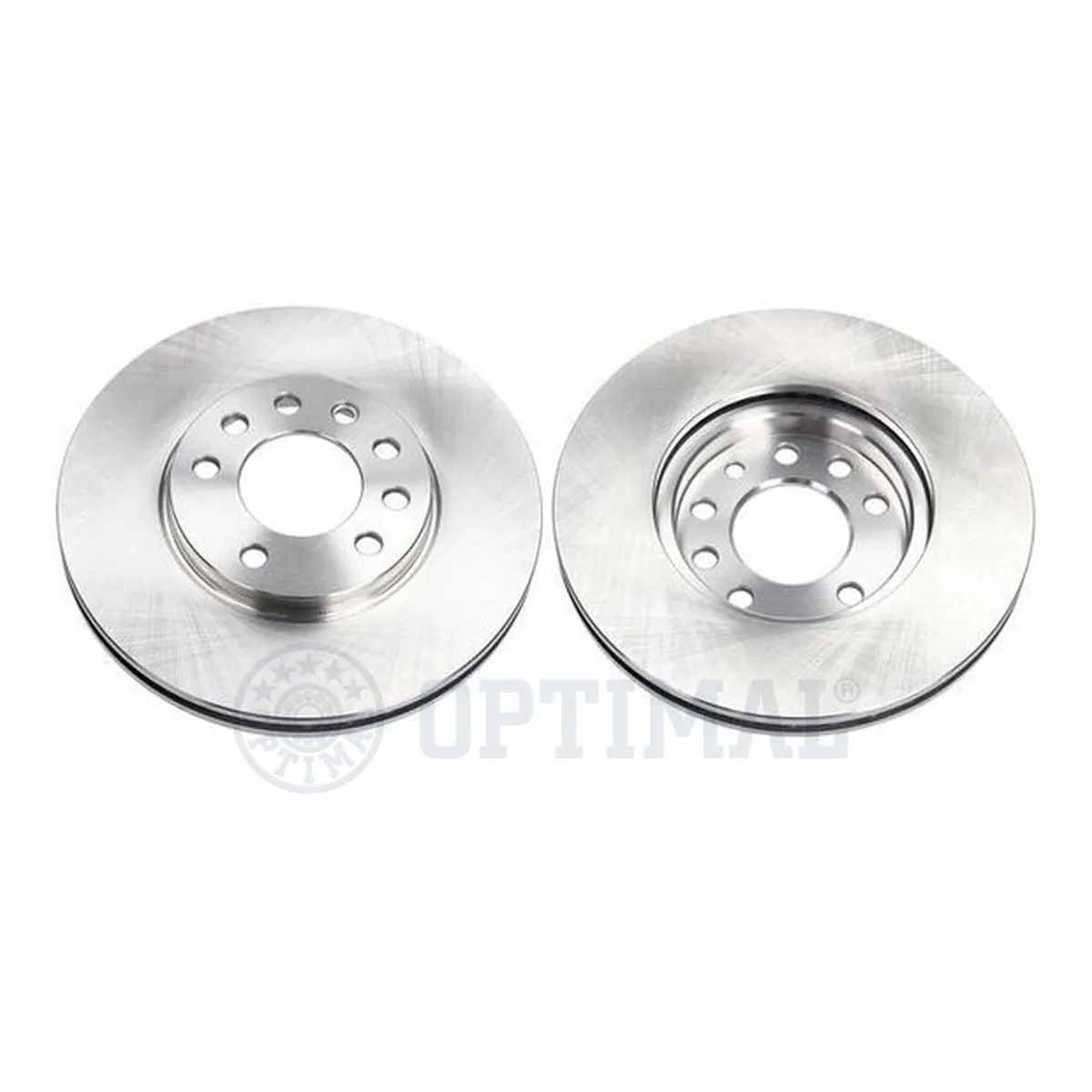OPTIMAL féktárcsa - BS-5840 - TothCarparts