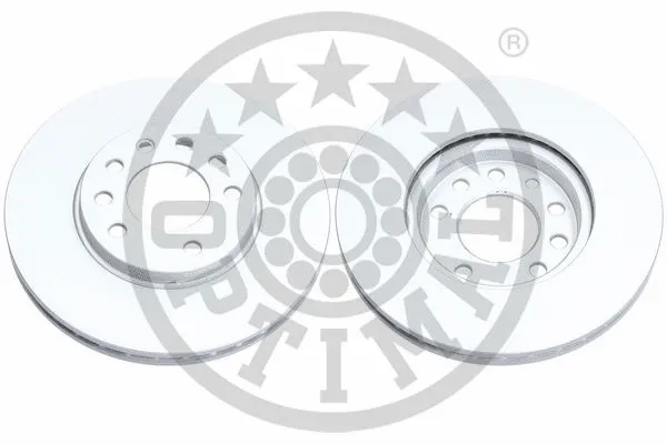OPTIMAL féktárcsa - BS-5840C - TothCarparts