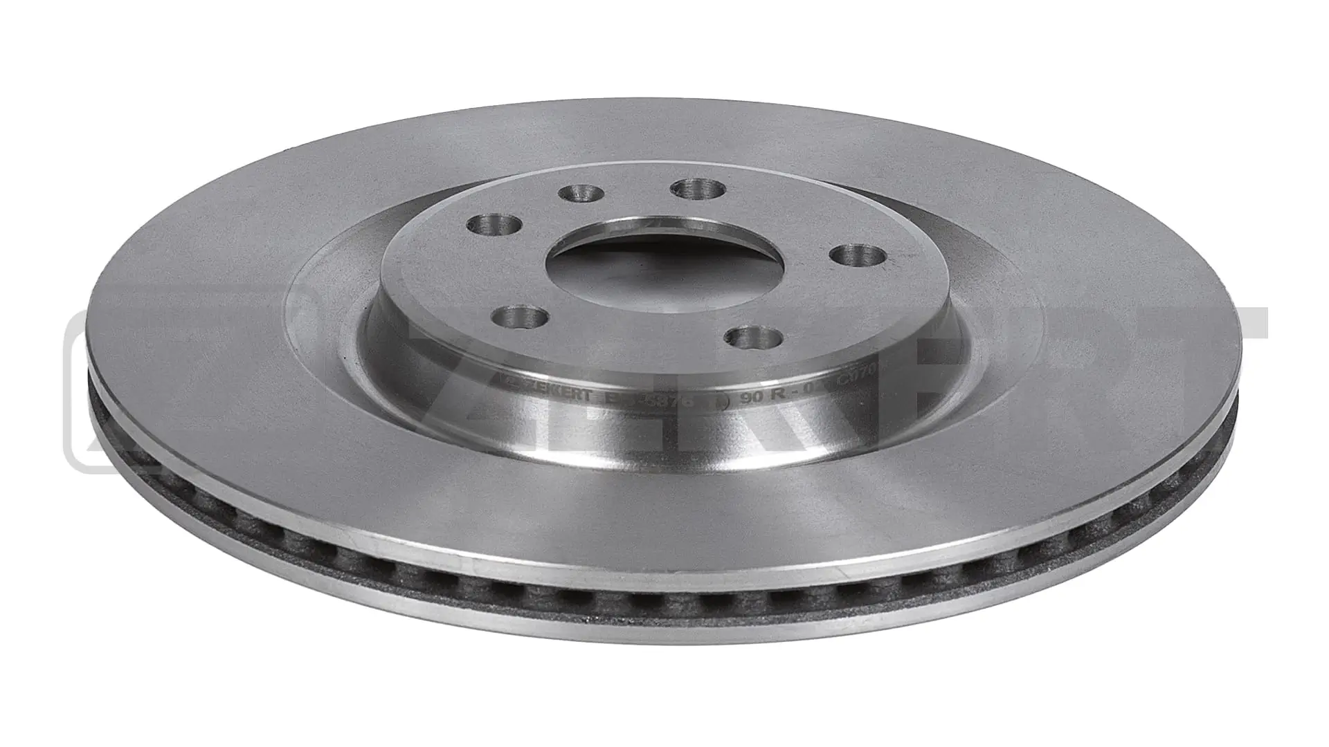 ZEKKERT féktárcsa - BS-5876 - TothCarparts