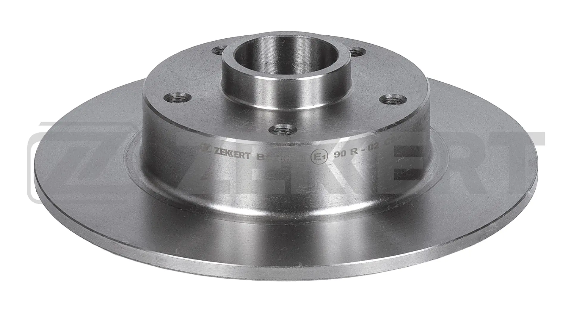 ZEKKERT féktárcsa - BS-5878 - TothCarparts