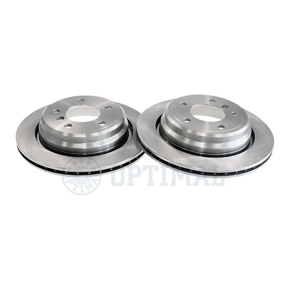OPTIMAL féktárcsa - BS-5880 - TothCarparts