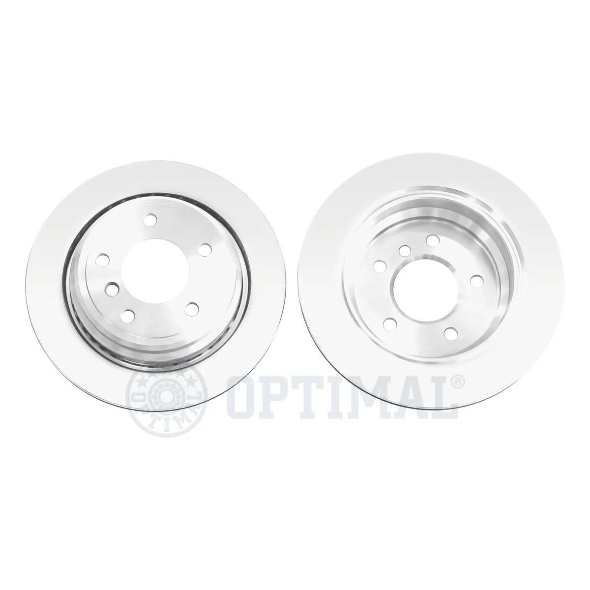 OPTIMAL féktárcsa - BS-5880C - TothCarparts