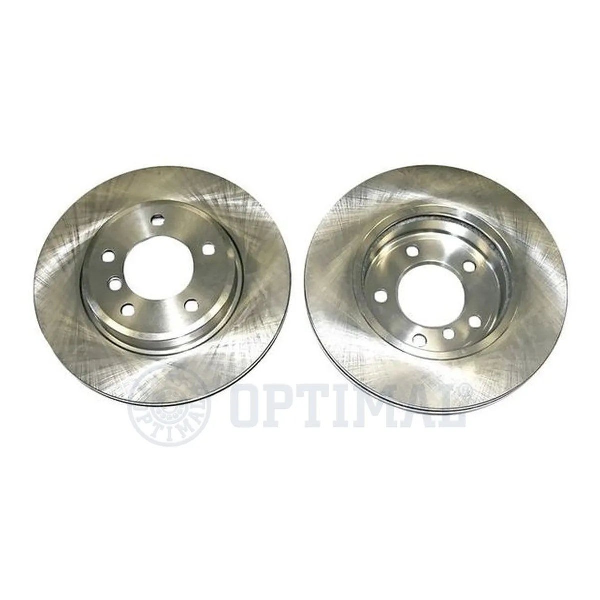 OPTIMAL féktárcsa - BS-5890 - TothCarparts