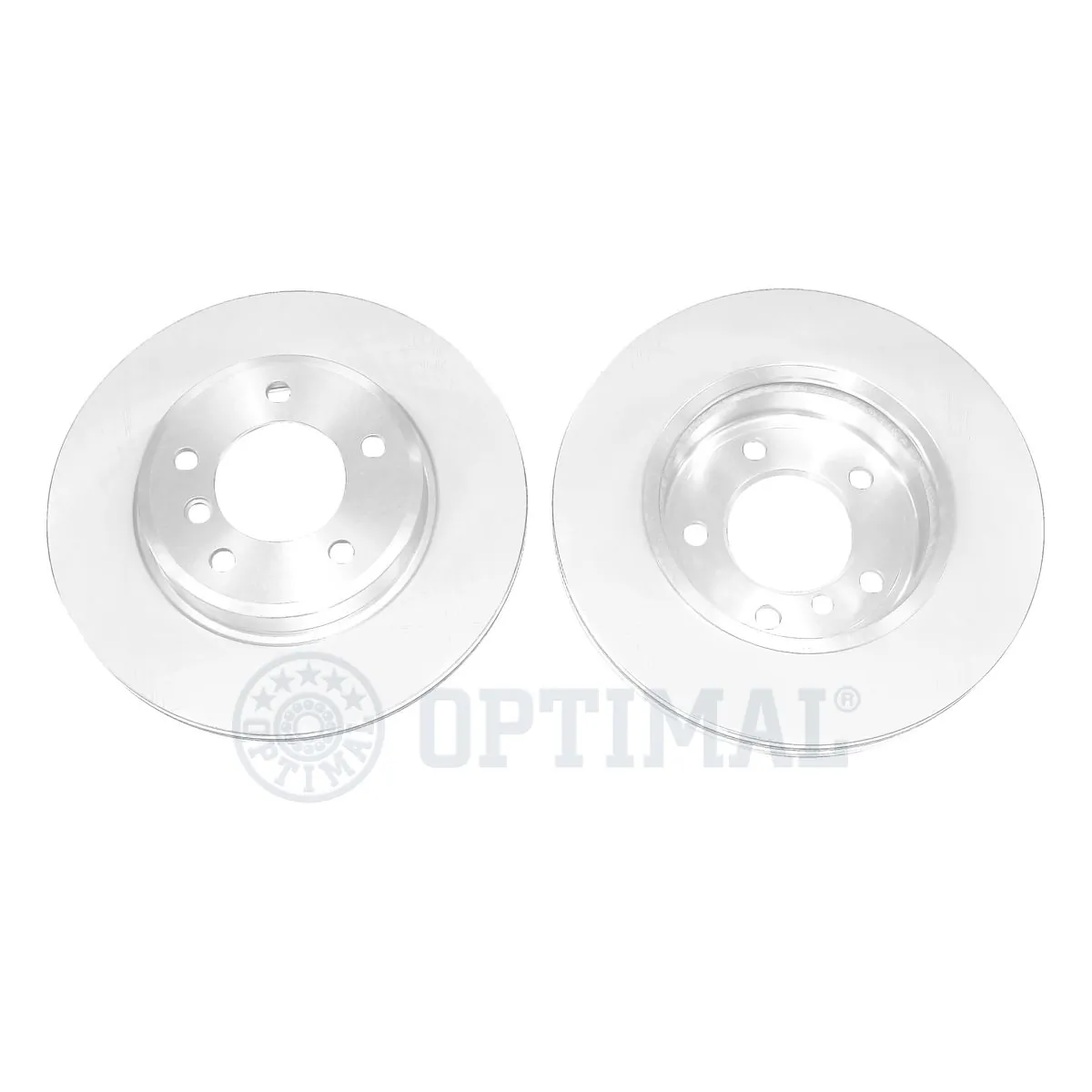 OPTIMAL féktárcsa - BS-5890C - TothCarparts