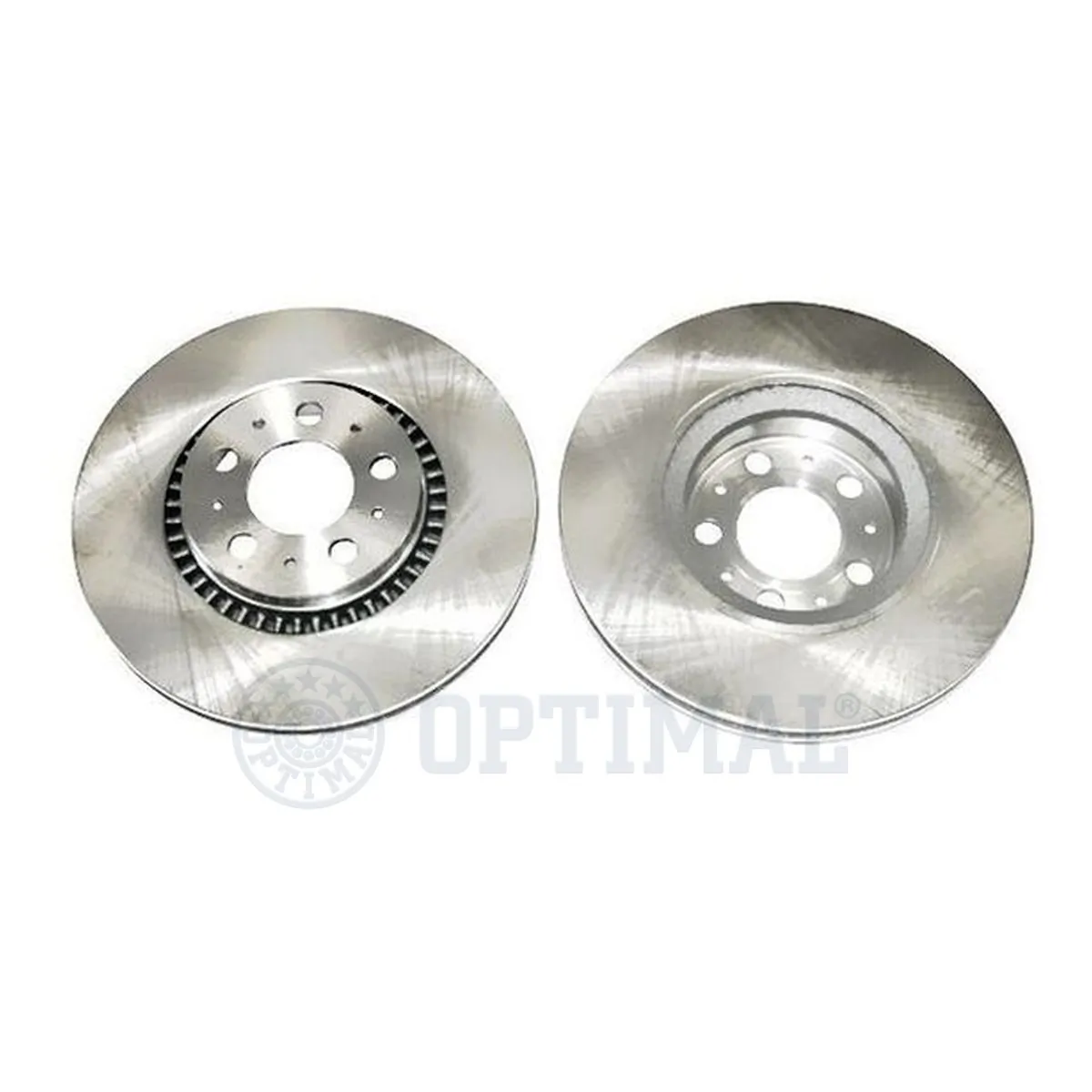 OPTIMAL féktárcsa - BS-5910C - TothCarparts