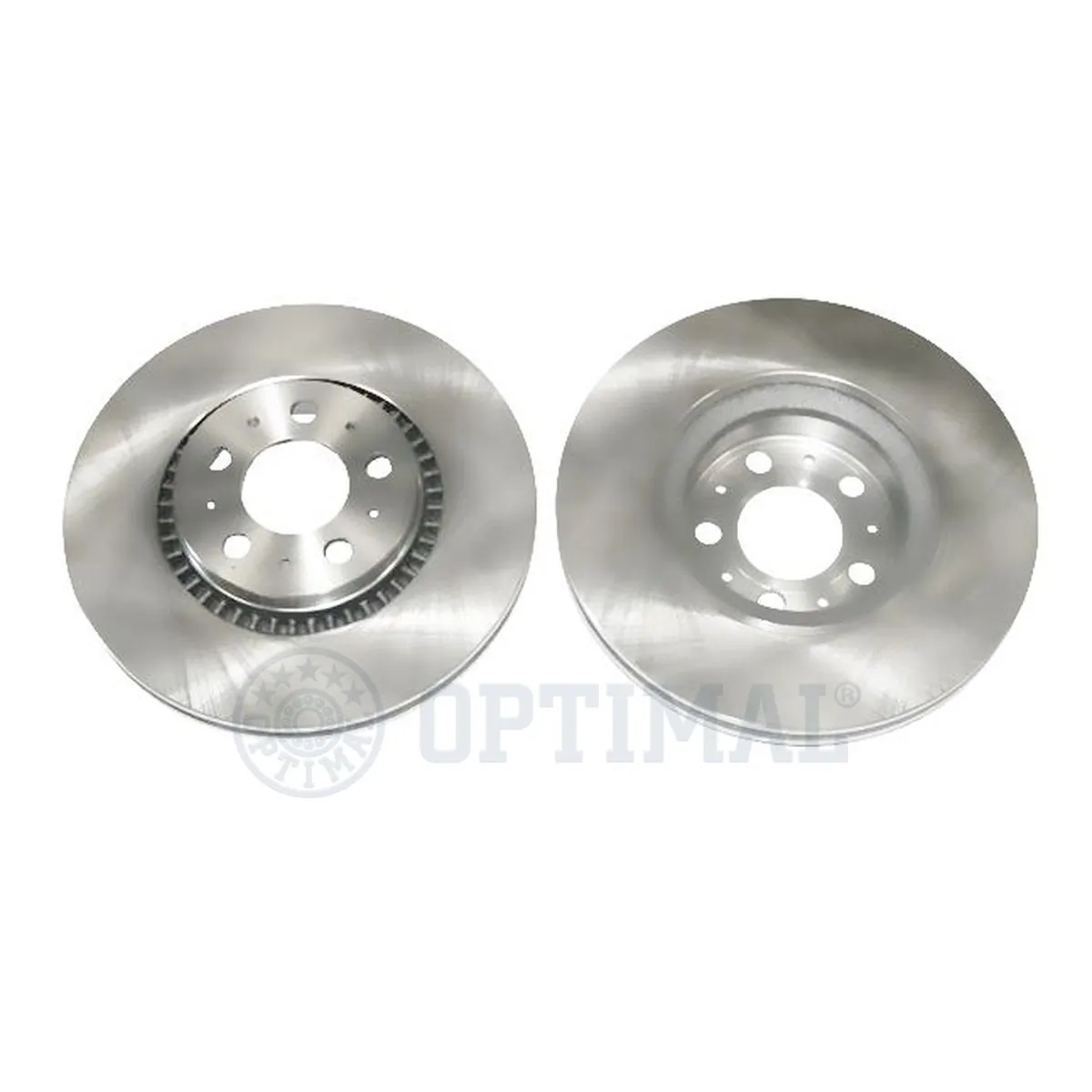 OPTIMAL féktárcsa - BS-5910HC - TothCarparts