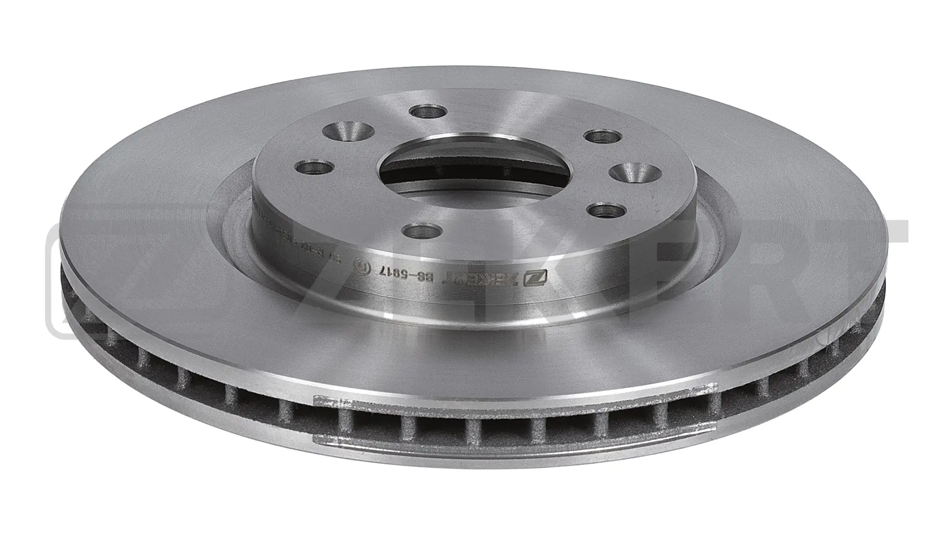 ZEKKERT féktárcsa - BS-5917 - TothCarparts