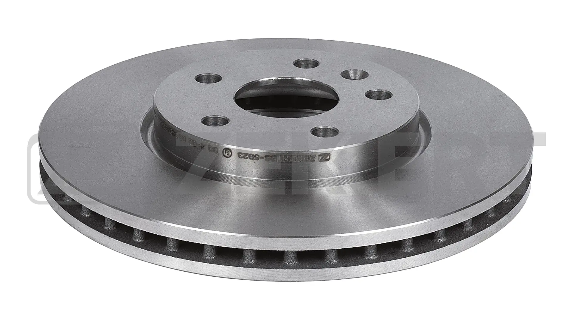 ZEKKERT féktárcsa - BS-5923 - TothCarparts