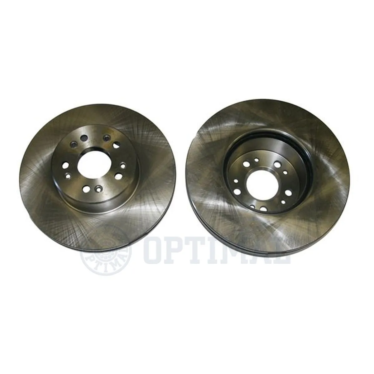 OPTIMAL féktárcsa - BS-5930 - TothCarparts
