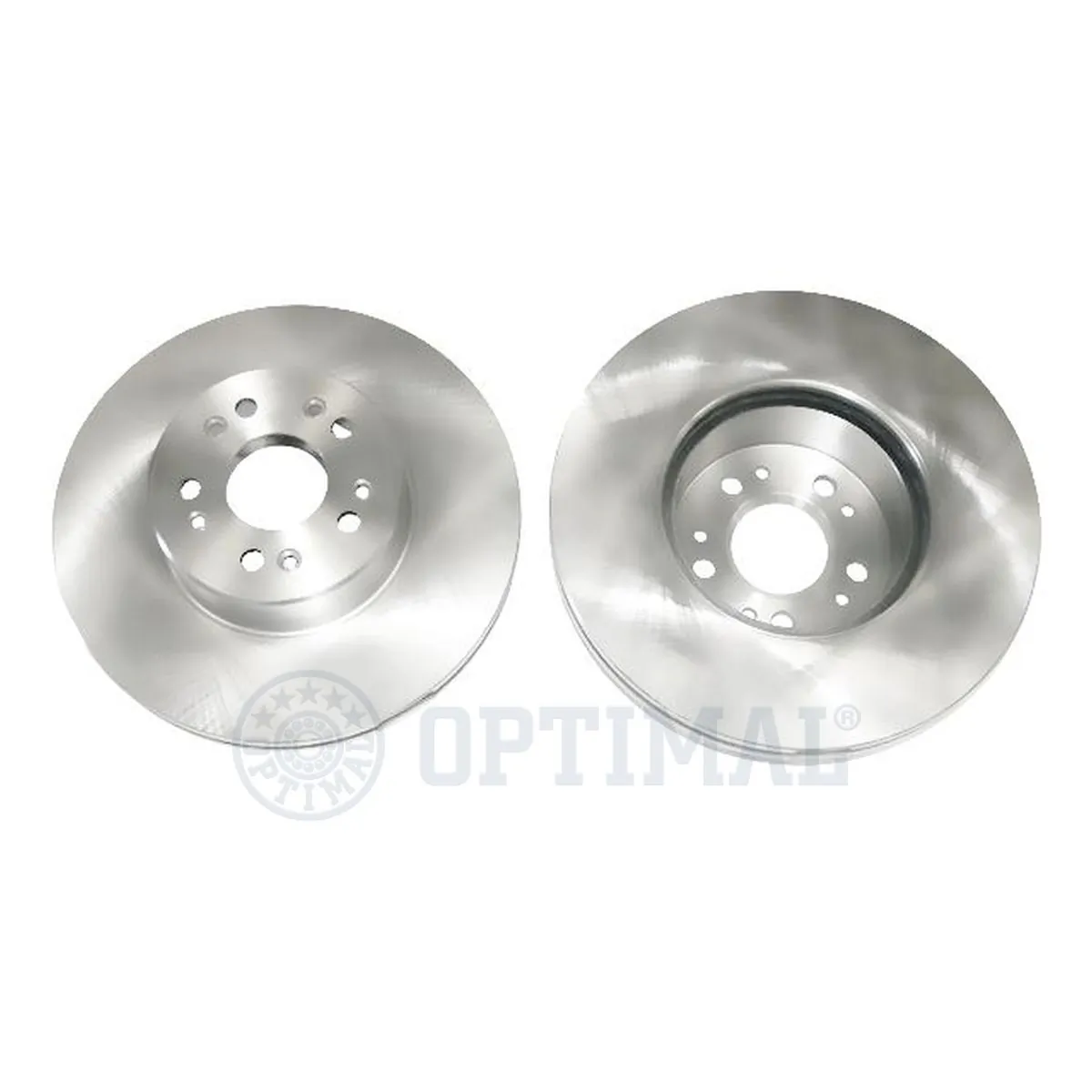 OPTIMAL féktárcsa - BS-5930C - TothCarparts