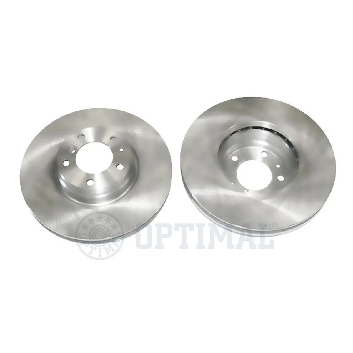 OPTIMAL féktárcsa - BS-5940C - TothCarparts