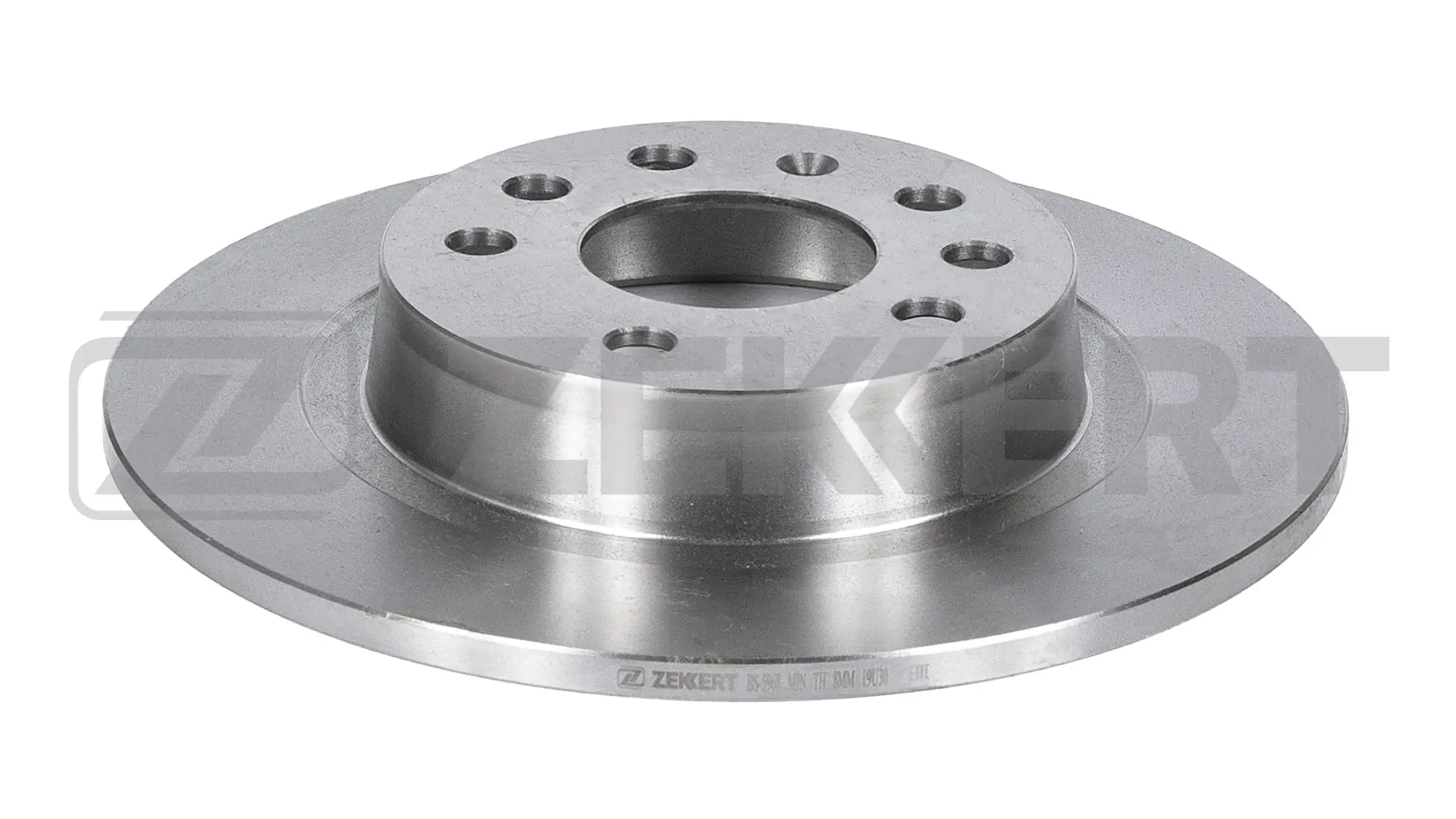 ZEKKERT féktárcsa - BS-5968 - TothCarparts