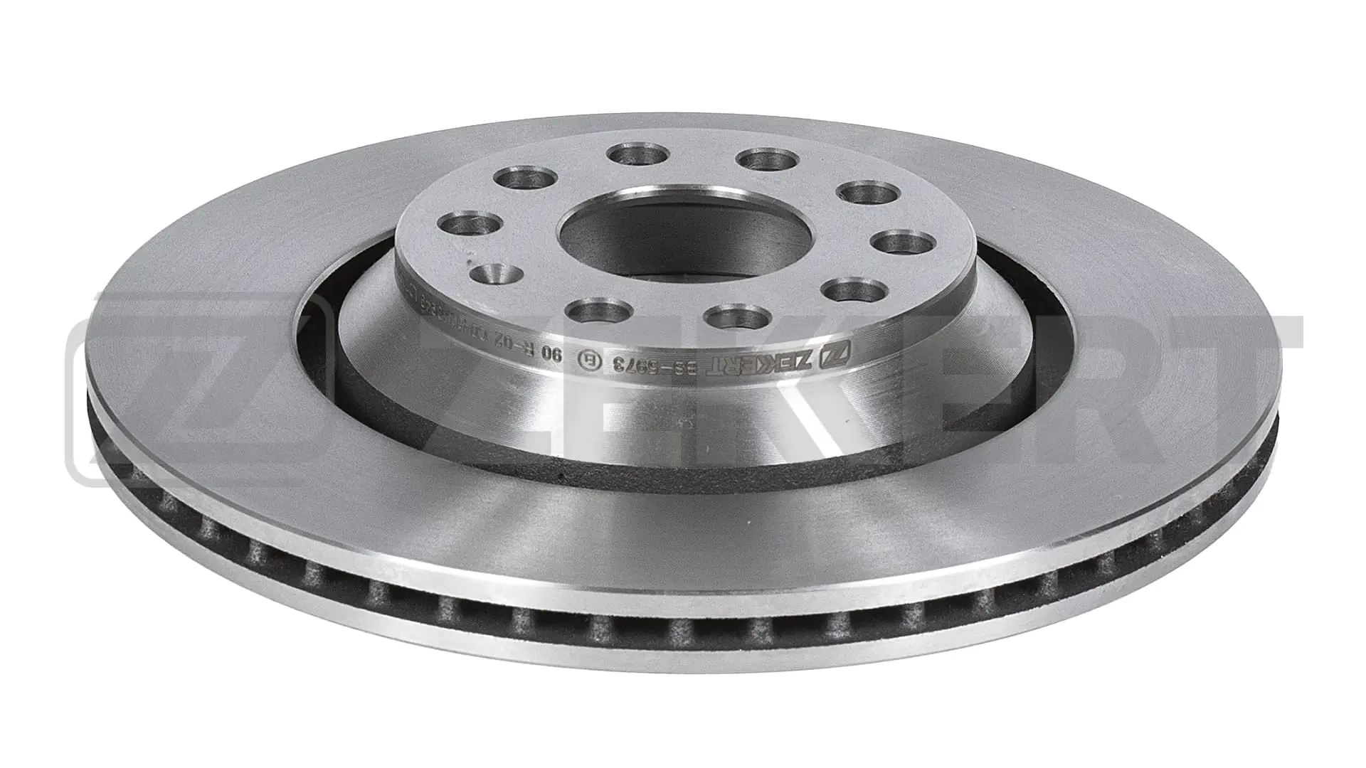 ZEKKERT féktárcsa - BS-5973 - TothCarparts