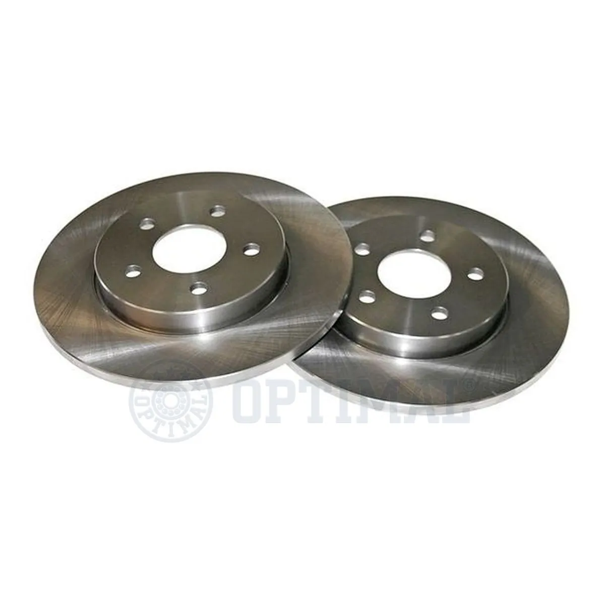 OPTIMAL féktárcsa - BS-6000 - TothCarparts