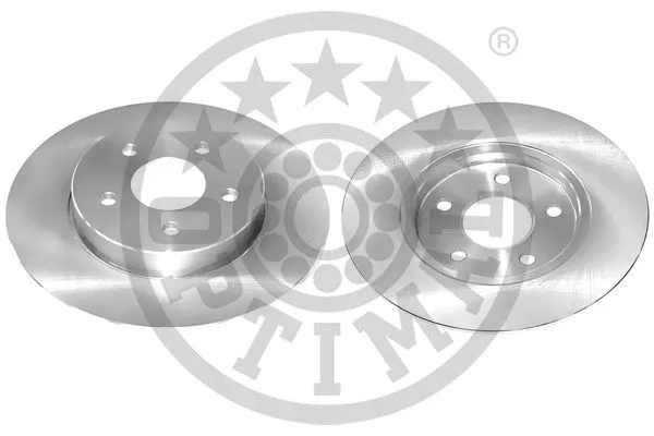 OPTIMAL féktárcsa - BS-6000C - TothCarparts