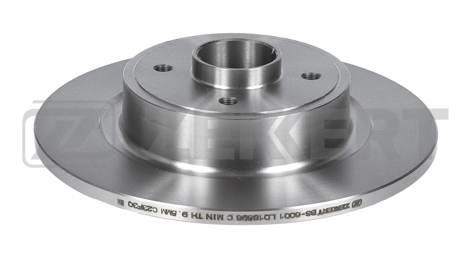 ZEKKERT féktárcsa - BS-6001 - TothCarparts