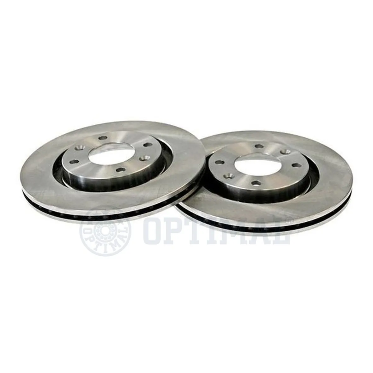 OPTIMAL féktárcsa - BS-6020 - TothCarparts