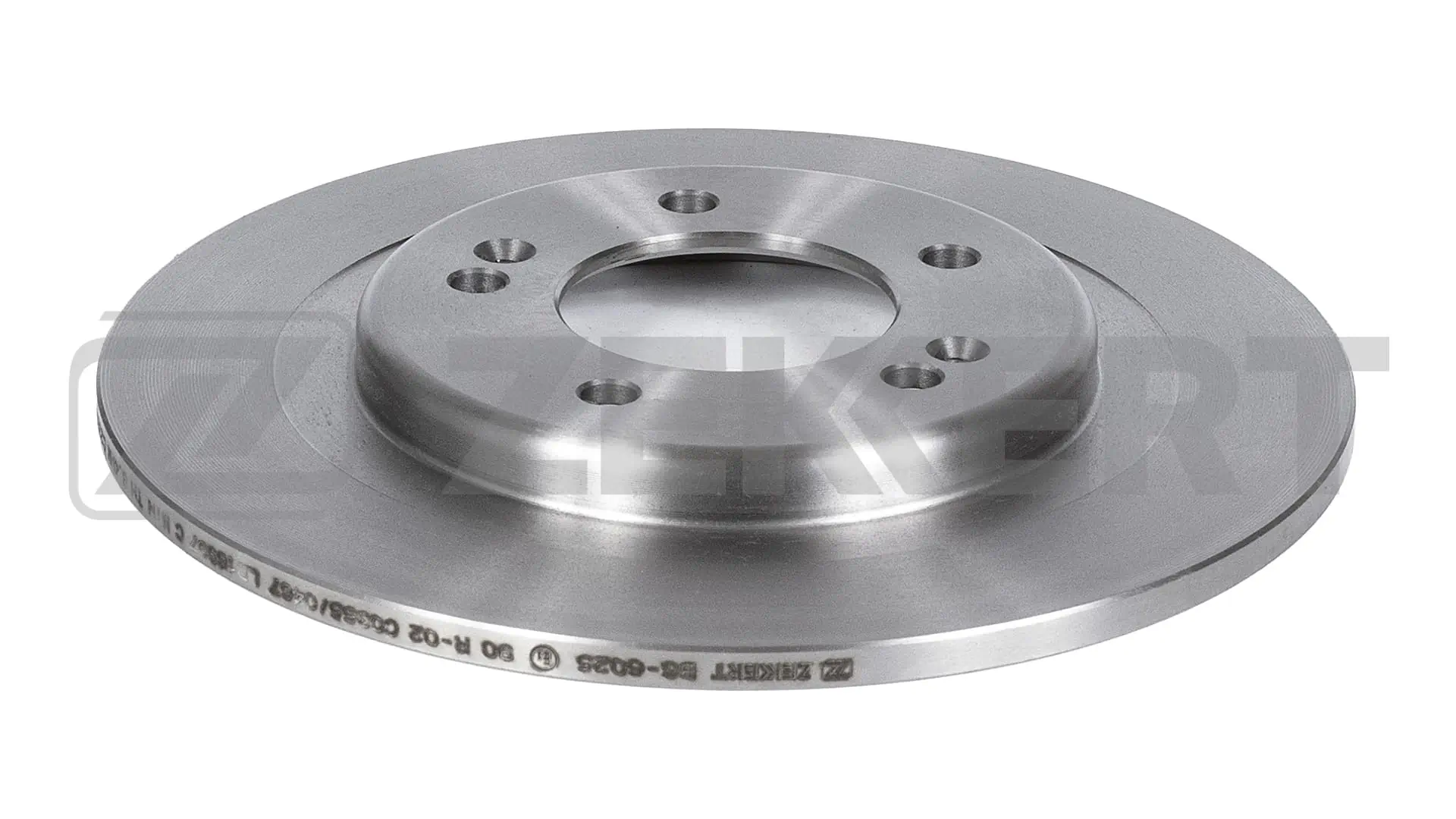 ZEKKERT féktárcsa - BS-6025 - TothCarparts