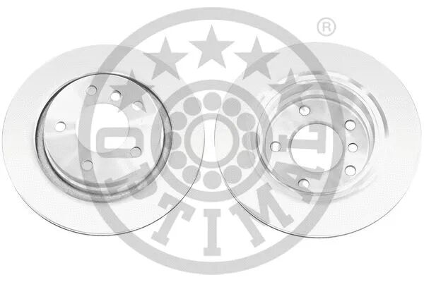 OPTIMAL féktárcsa - BS-6080C - TothCarparts