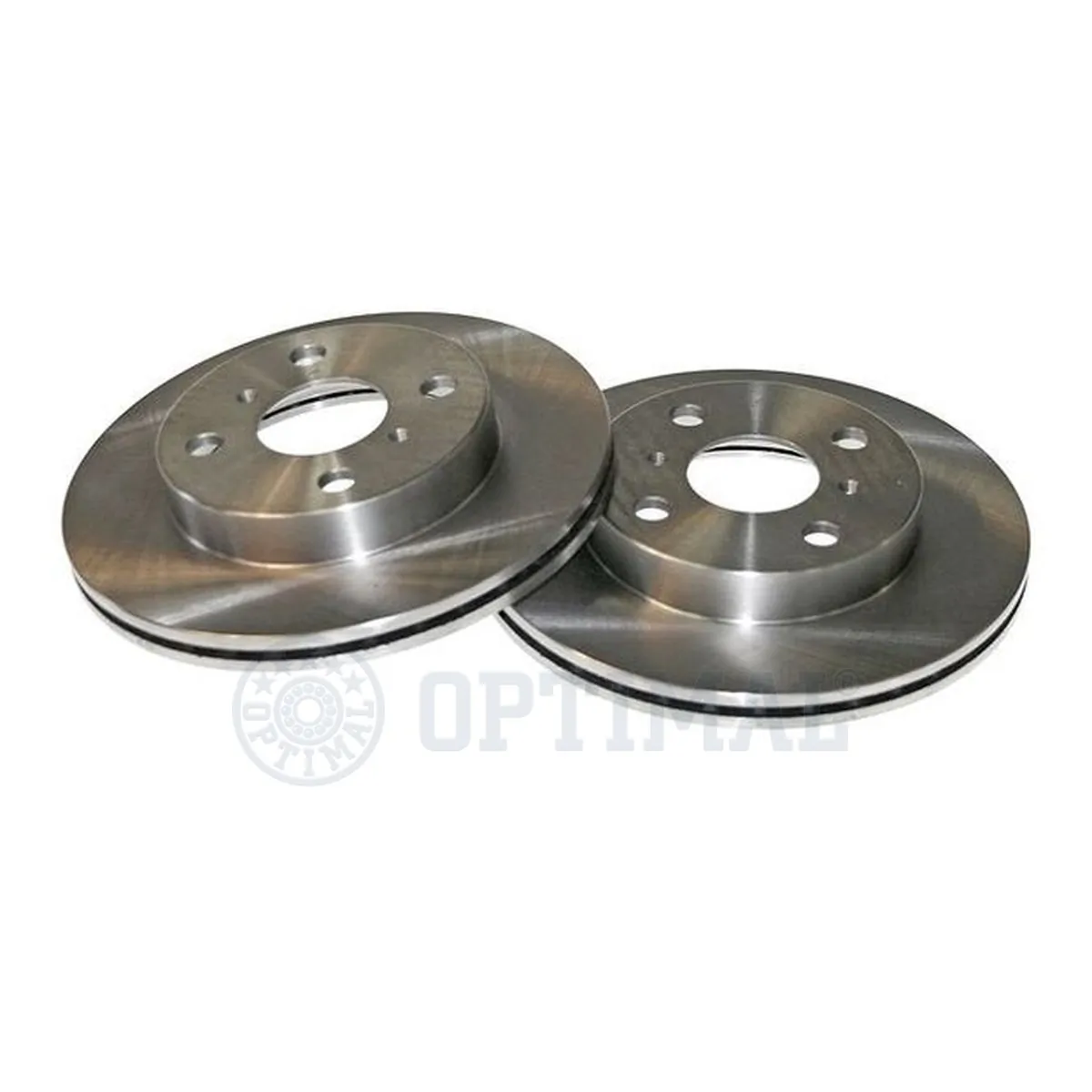 OPTIMAL féktárcsa - BS-6120 - TothCarparts