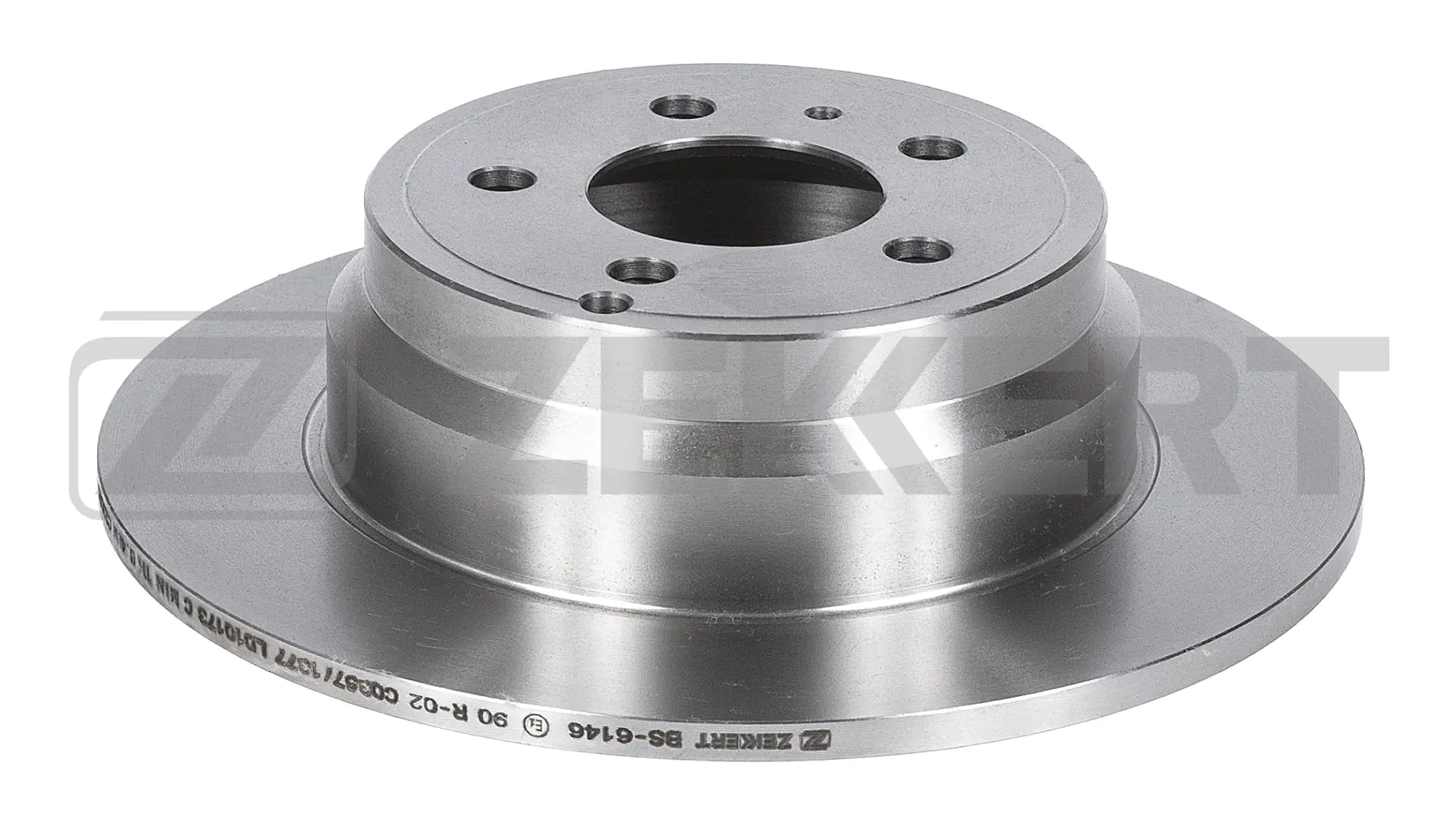 ZEKKERT féktárcsa - BS-6146 - TothCarparts