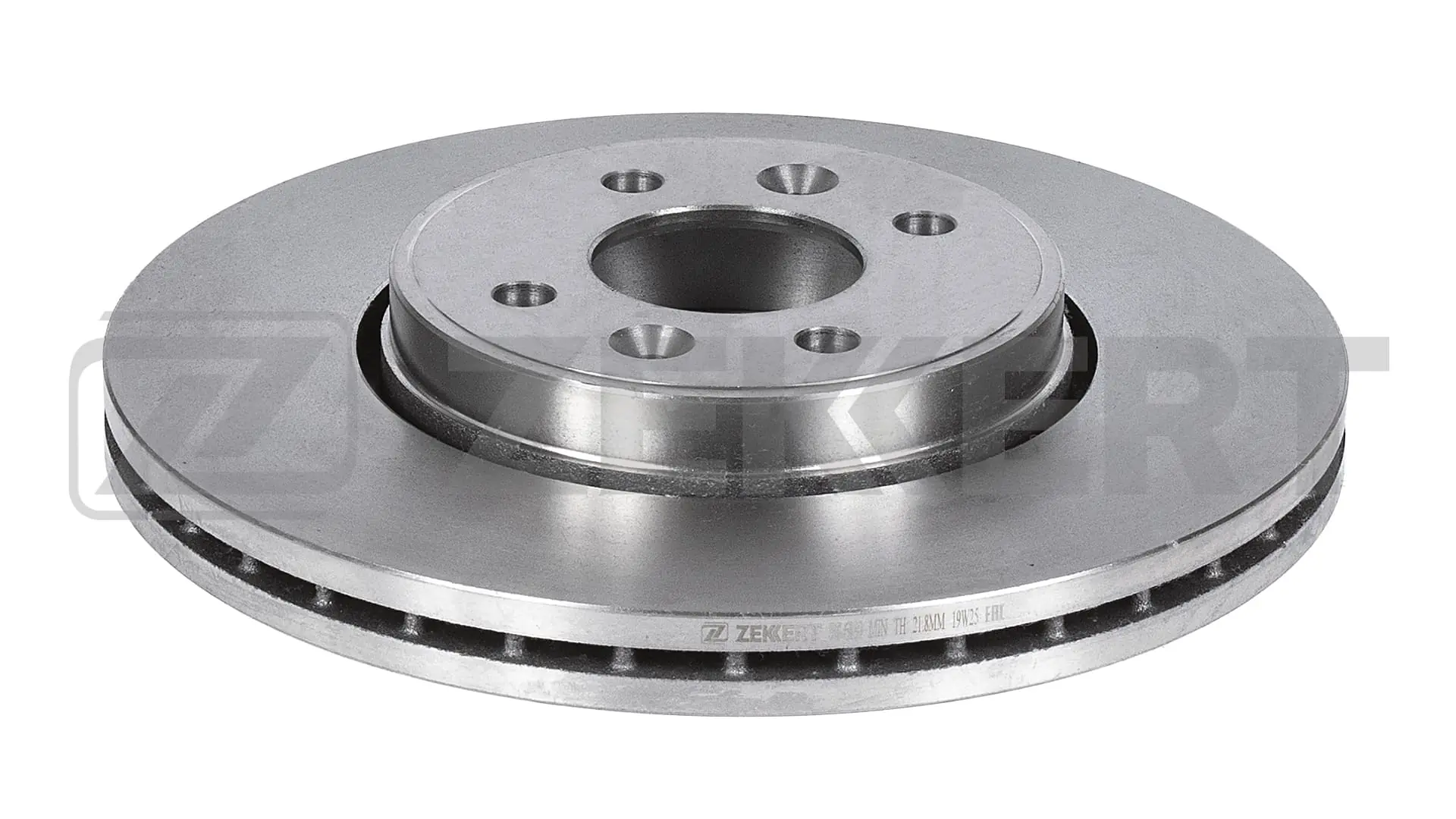 ZEKKERT féktárcsa - BS-6189 - TothCarparts
