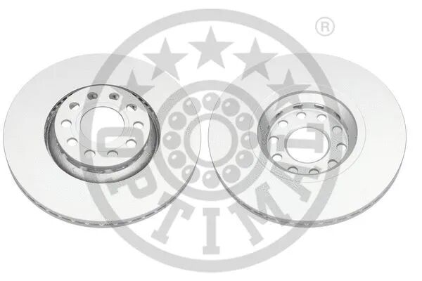 OPTIMAL féktárcsa - BS-6190C - TothCarparts