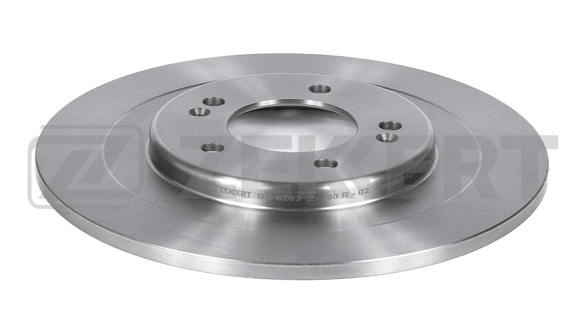 ZEKKERT féktárcsa - BS-6203 - TothCarparts