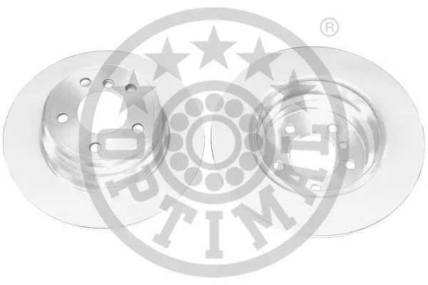OPTIMAL féktárcsa - BS-6230C - TothCarparts