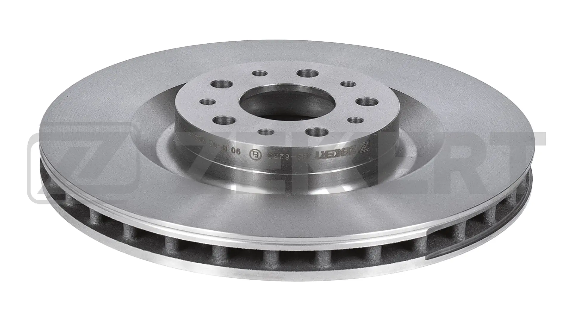 ZEKKERT féktárcsa - BS-6233 - TothCarparts