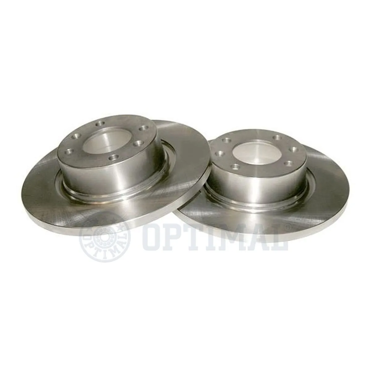OPTIMAL féktárcsa - BS-6240 - TothCarparts