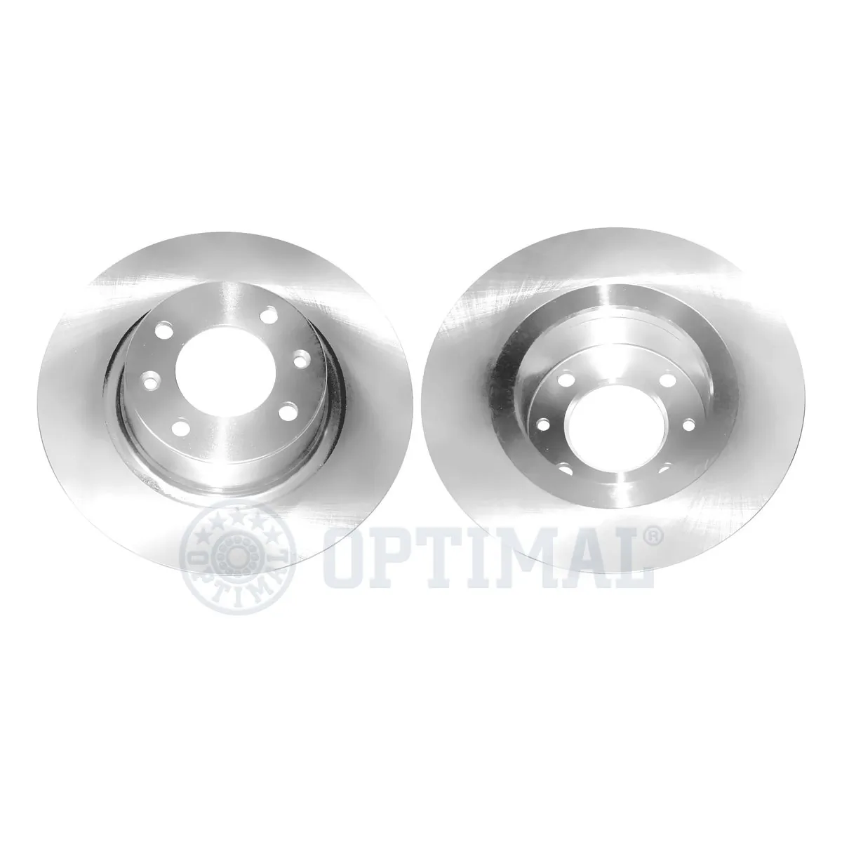 OPTIMAL féktárcsa - BS-6240C - TothCarparts