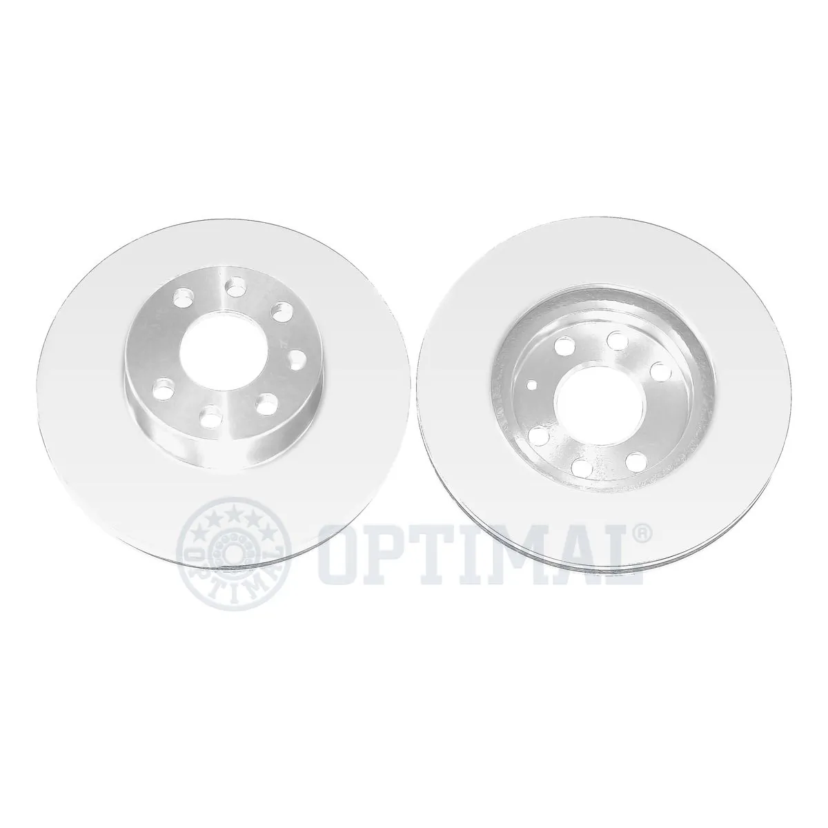 OPTIMAL féktárcsa - BS-6260C - TothCarparts
