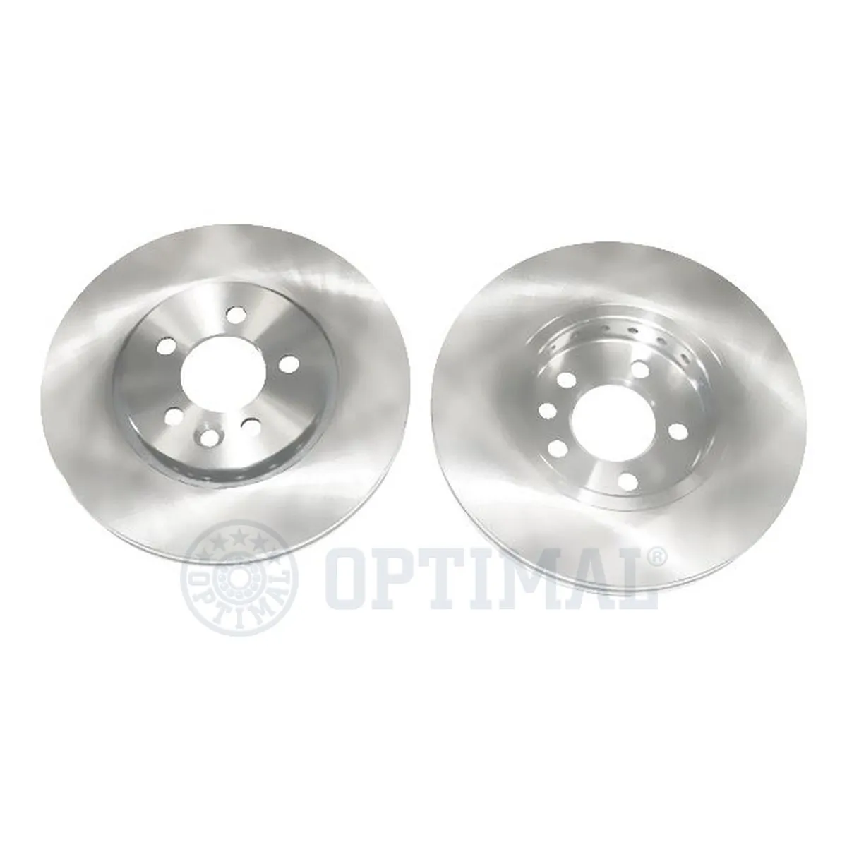 OPTIMAL féktárcsa - BS-6290C - TothCarparts