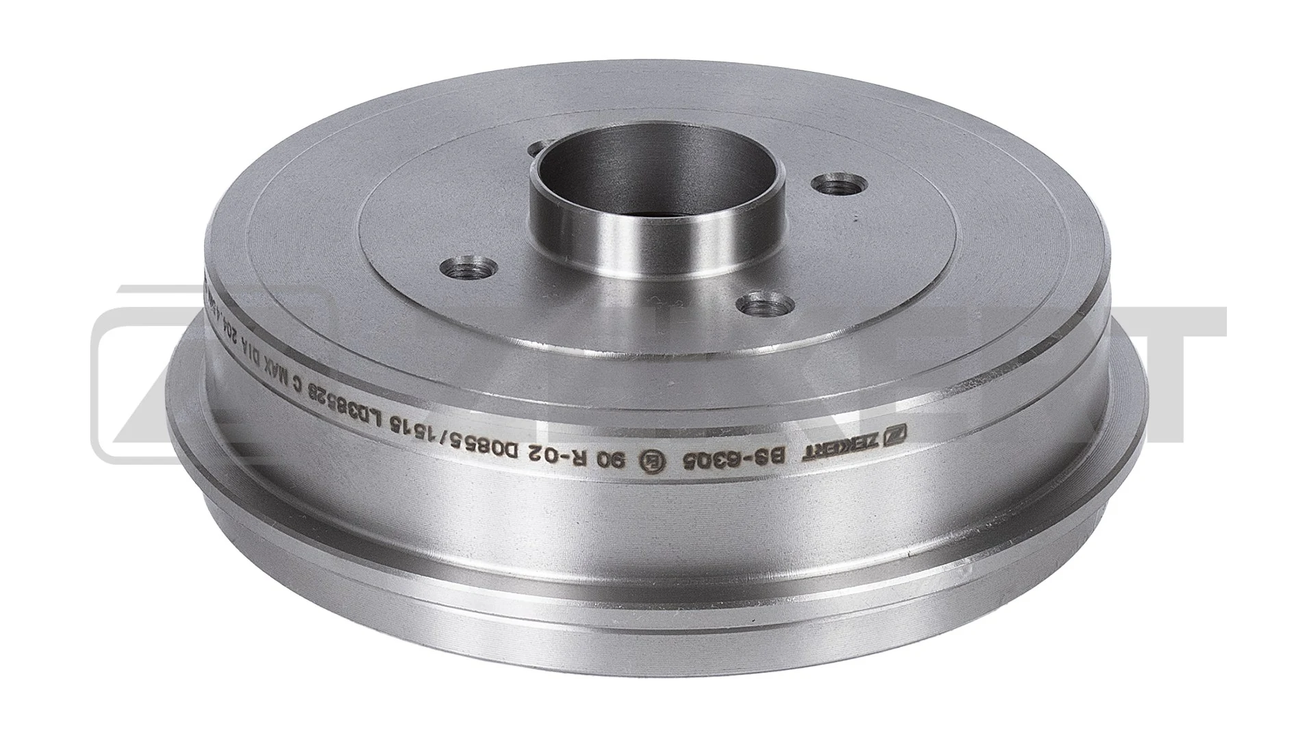 ZEKKERT fékdob - BS-6305 - TothCarparts