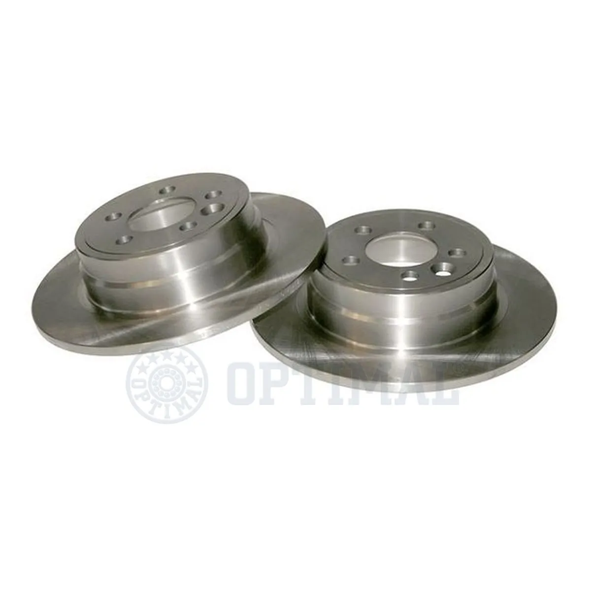 OPTIMAL féktárcsa - BS-6310 - TothCarparts