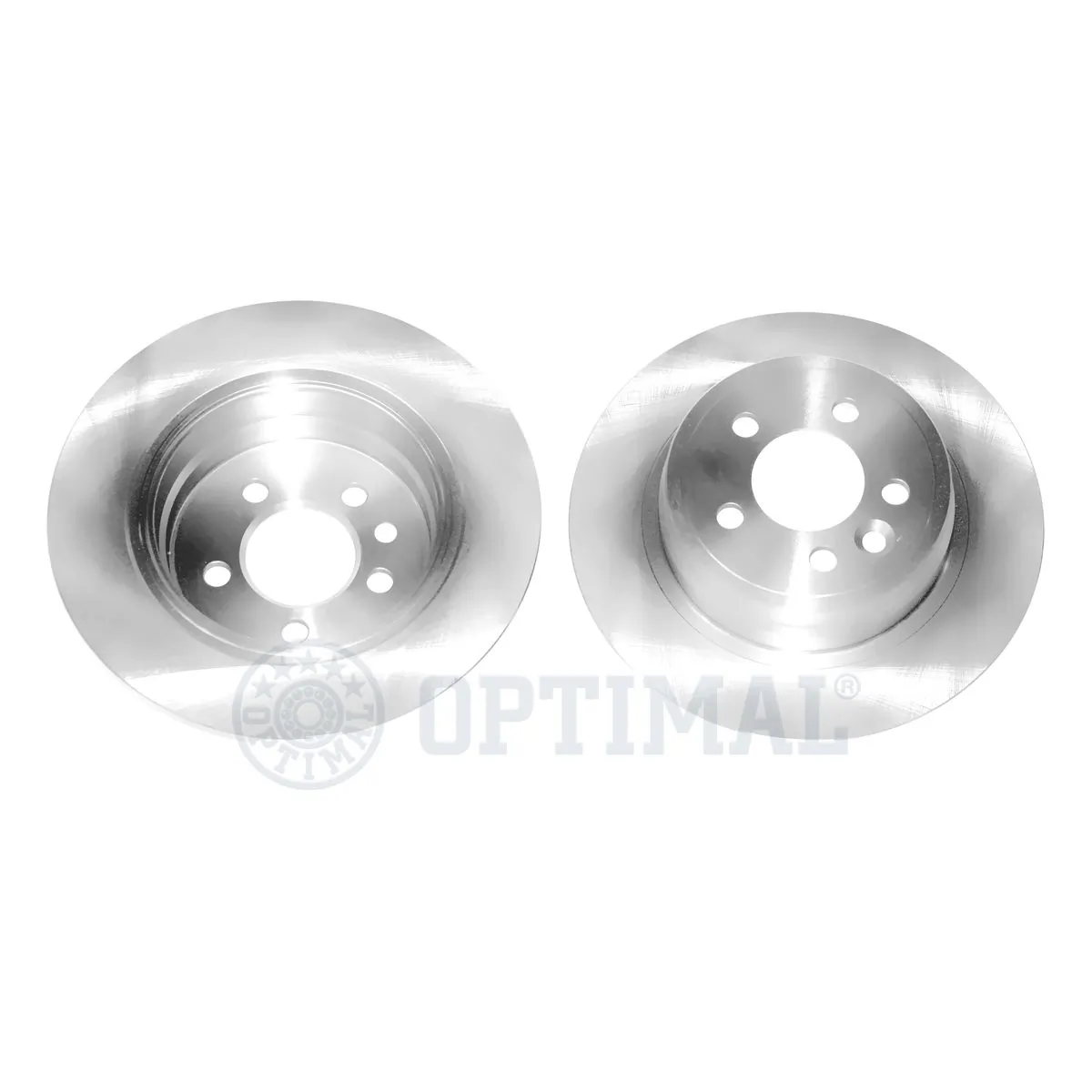 OPTIMAL féktárcsa - BS-6310C - TothCarparts