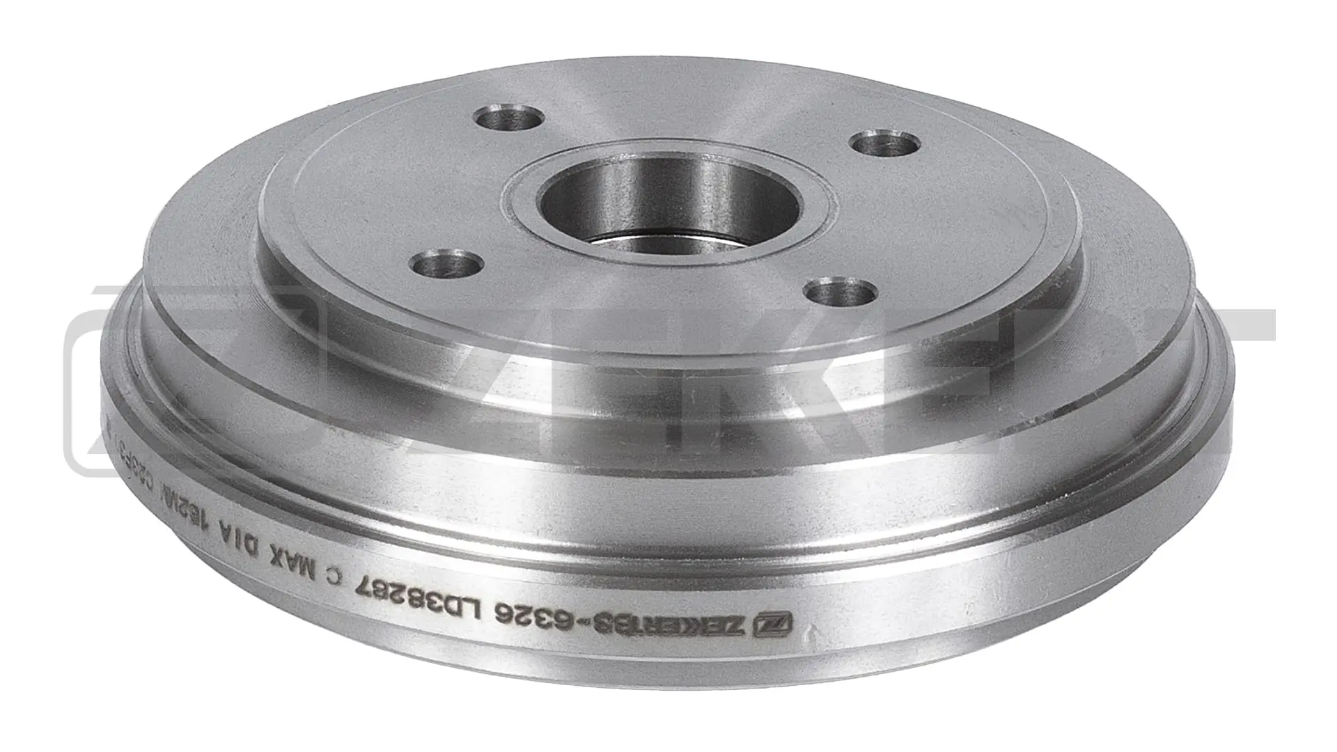ZEKKERT fékdob - BS-6326 - TothCarparts