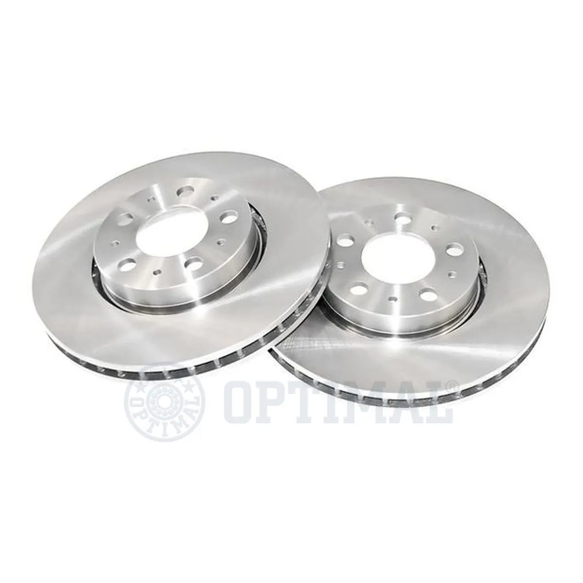 OPTIMAL féktárcsa - BS-6330C - TothCarparts