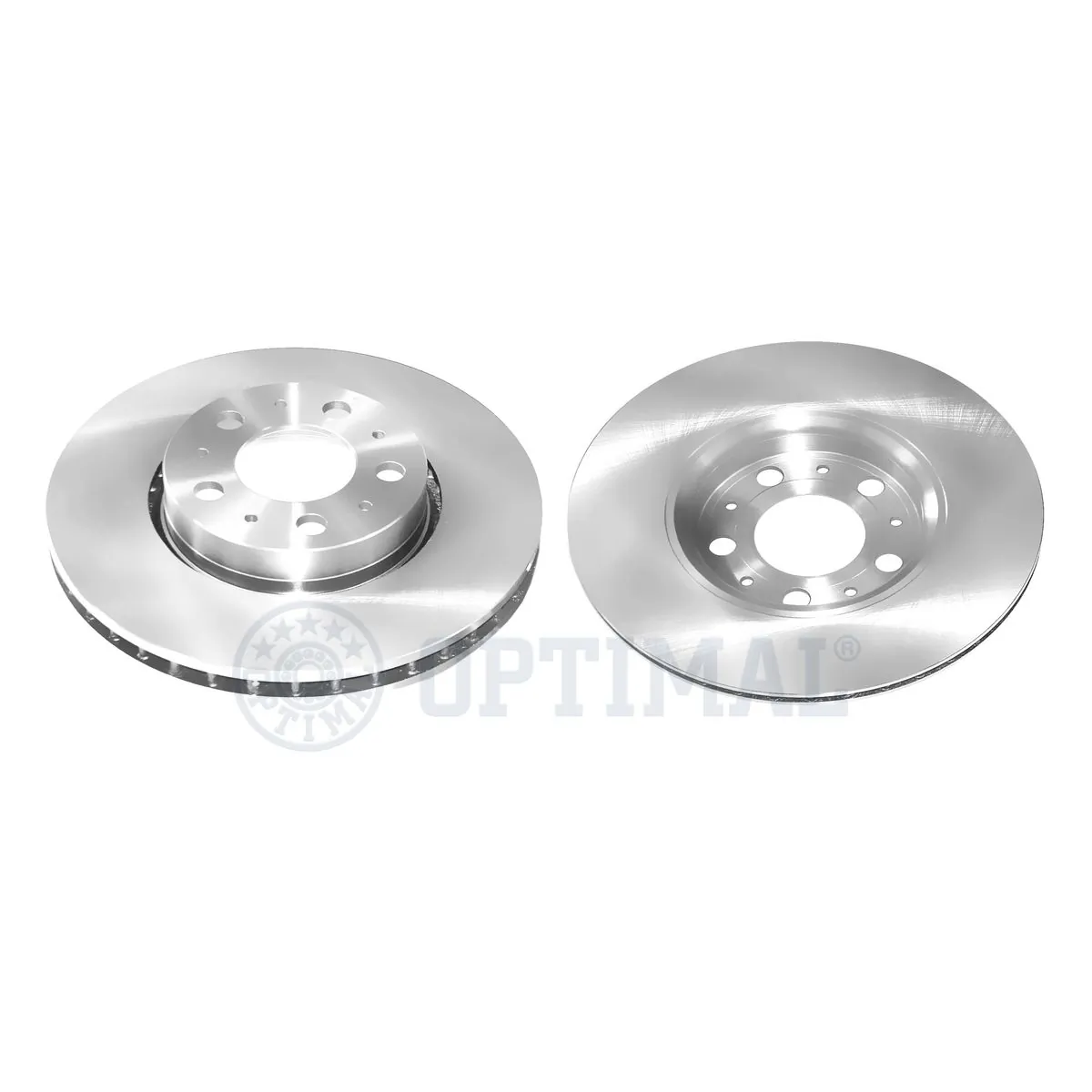 OPTIMAL féktárcsa - BS-6330HC - TothCarparts