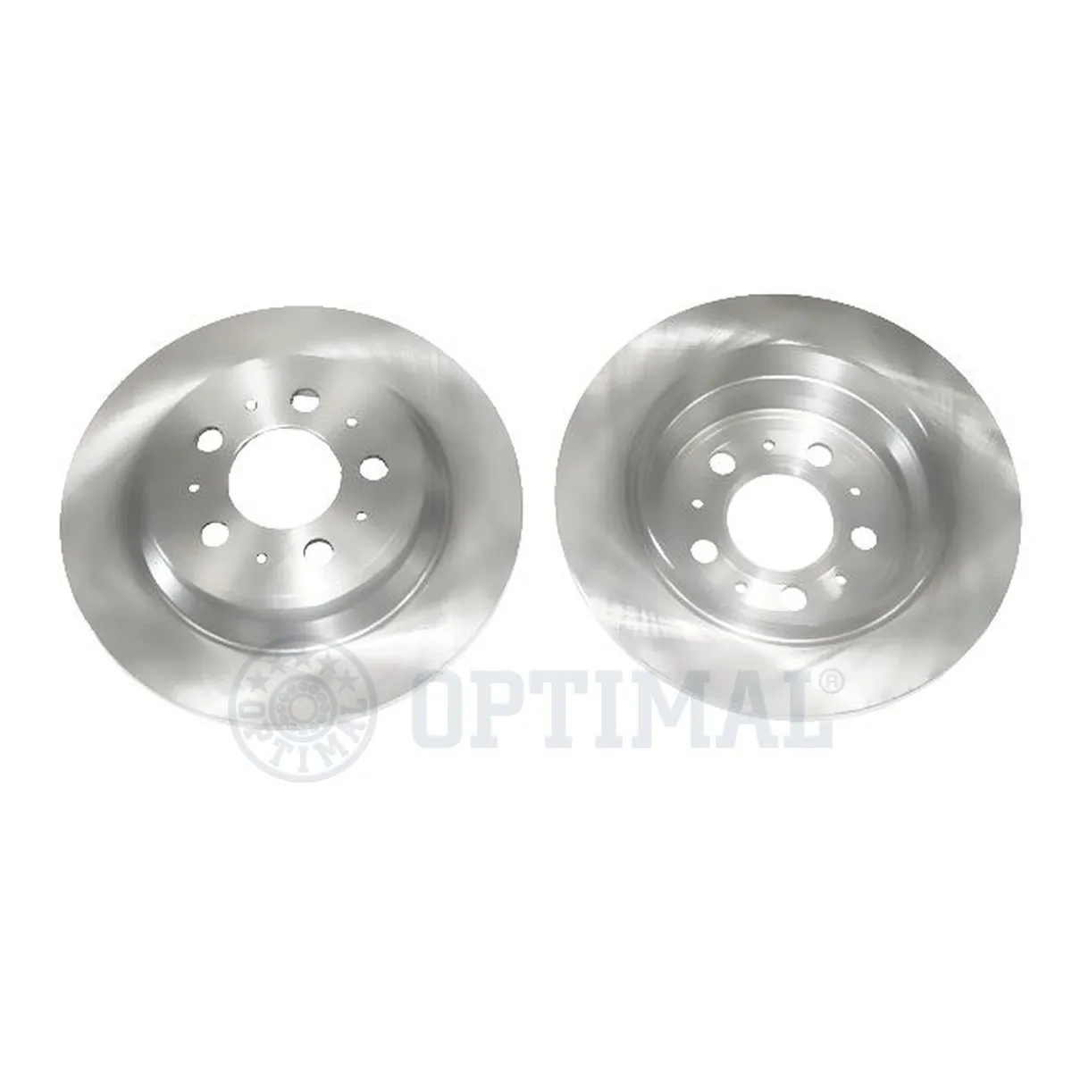 OPTIMAL féktárcsa - BS-6340C - TothCarparts