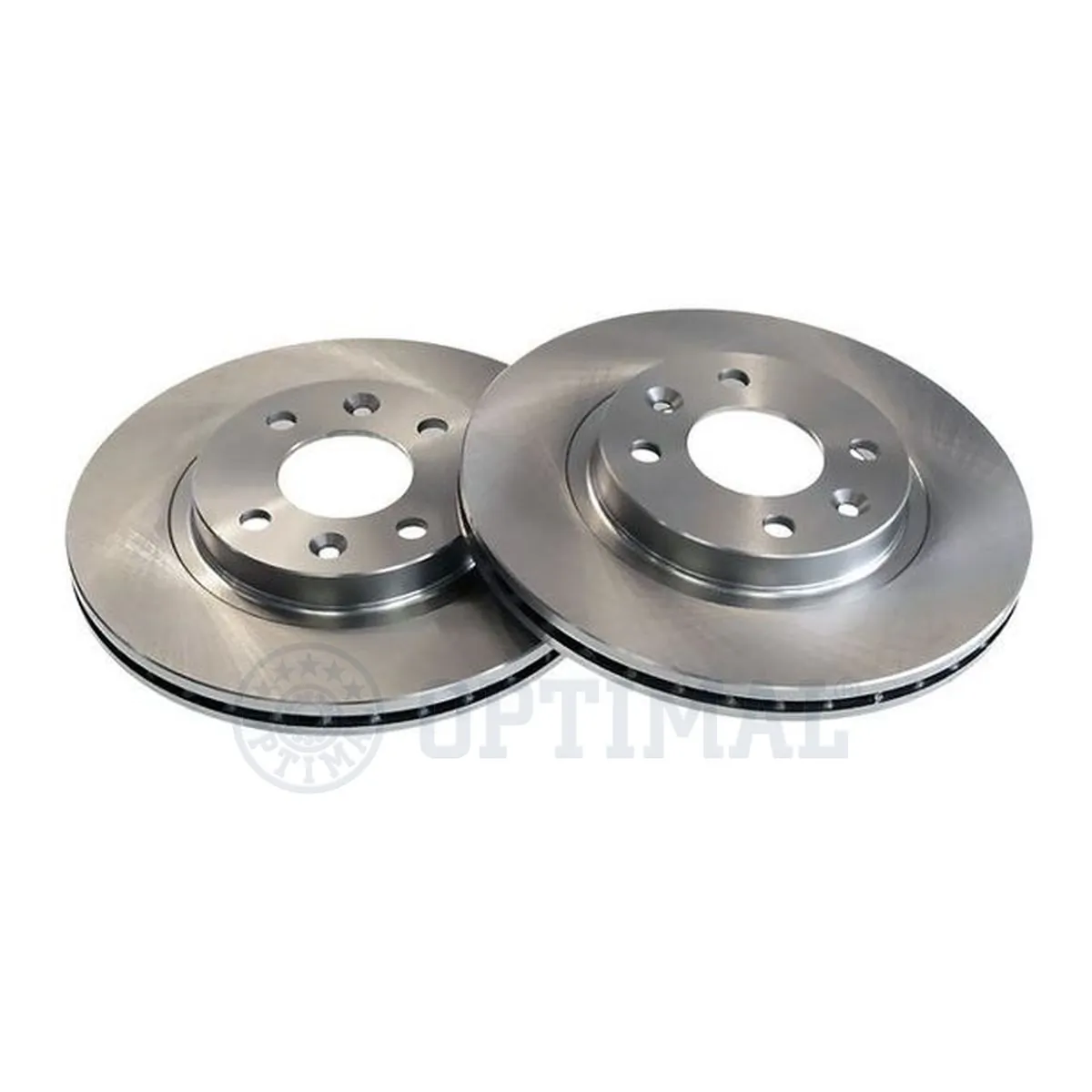OPTIMAL féktárcsa - BS-6400 - TothCarparts