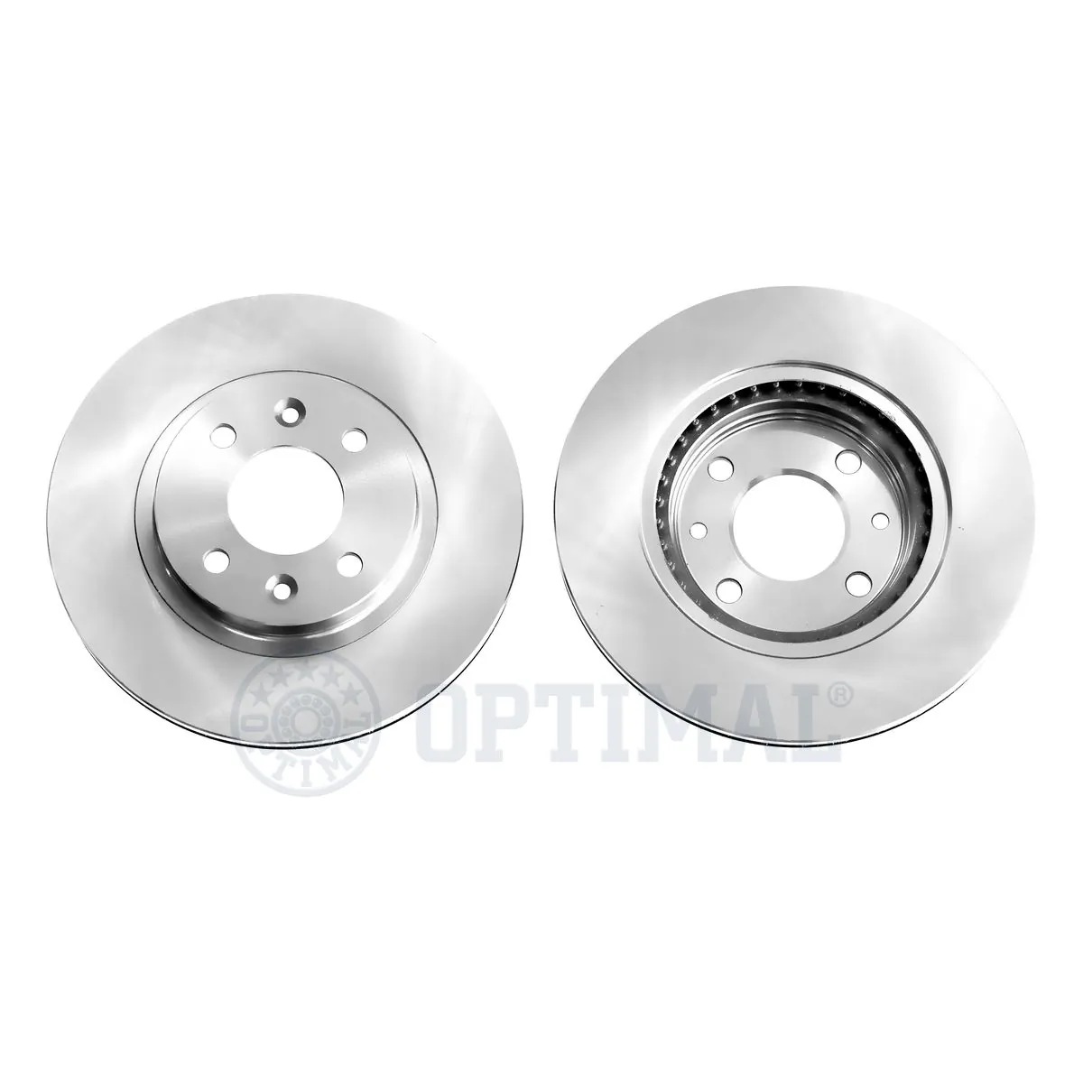OPTIMAL féktárcsa - BS-6400C - TothCarparts